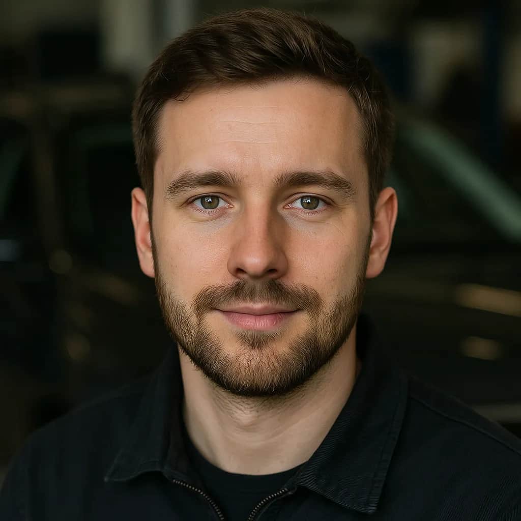 Autor Rafał Czarnecki