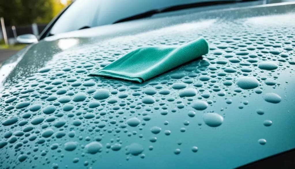 Czym odtłuścić auto przed woskowaniem, aby uniknąć błędów?