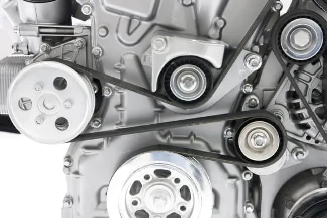 Jak założyć pasek alternatora DAF 105 bez zbędnych problemów