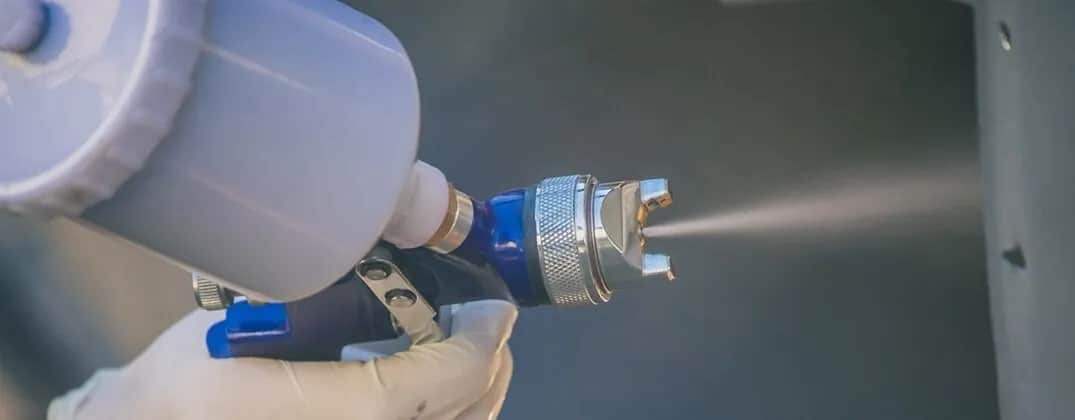 Pistolet do malowania jaki wybrać - uniknij najczęstszych błędów