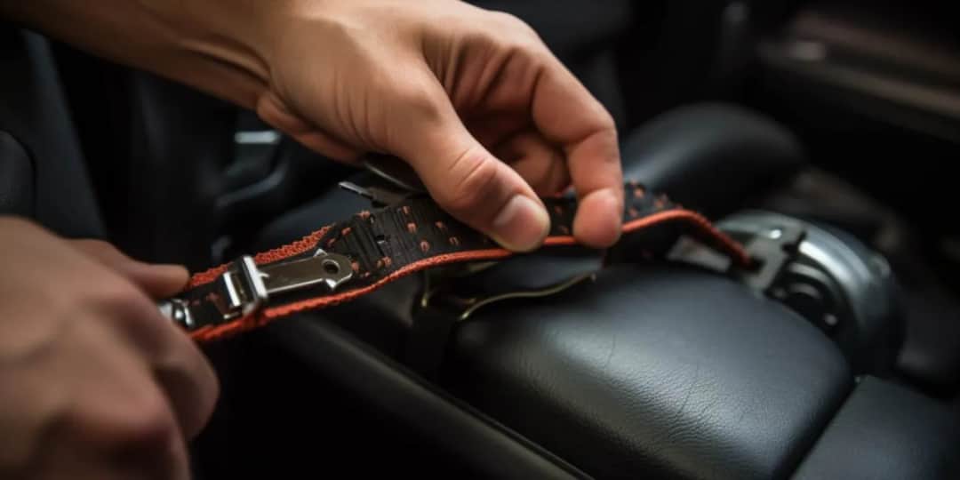 Jak wymienić pas bezpieczeństwa w seicento - uniknij błędów i zagrożeń