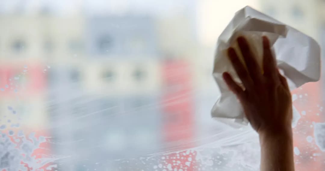 Jak polerować szybę w samochodzie, aby uniknąć zarysowań i smug