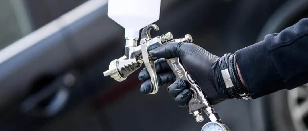 Jak zrobić pistolet do malowania, unikając najczęstszych błędów