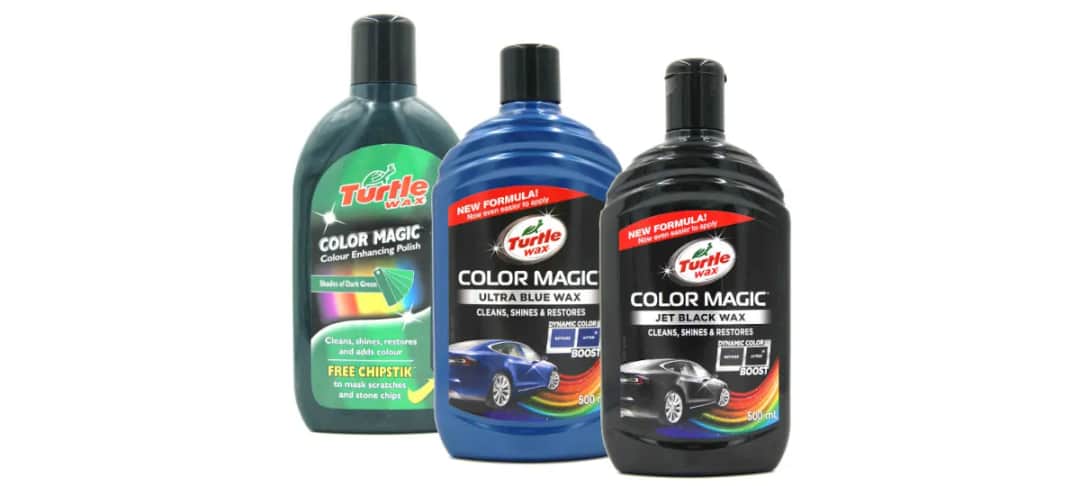 Jaki wosk koloryzujący do auta? Odkryj najlepsze produkty i porady