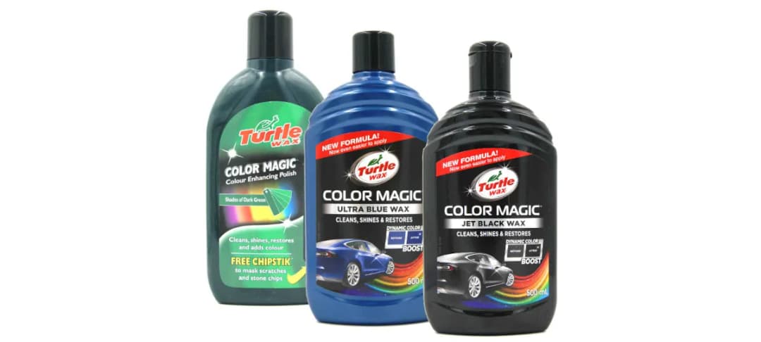 Jaki wosk koloryzujący do auta? Odkryj najlepsze produkty i porady