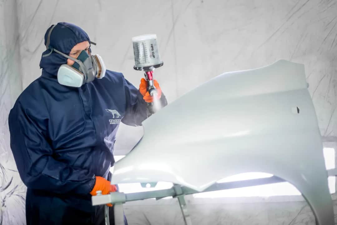 Jak przygotować zderzak do malowania, aby uniknąć błędów i uzyskać idealny efekt