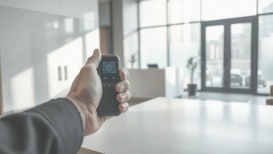 Czy pracownik ochrony może badać alkomatem? Prawda o uprawnieniach