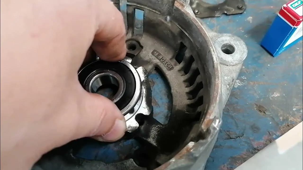 Jak wymontować alternator Skoda Fabia - uniknij kosztownych błędów