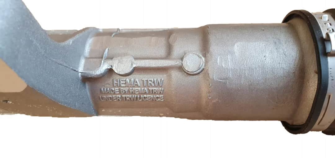 Objawy zużytej maglownicy w Renault Megane Scenic II, których nie możesz zignorować