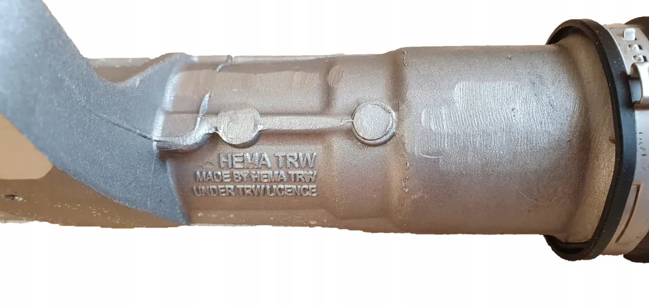 Objawy zużytej maglownicy w Renault Megane Scenic II, których nie możesz zignorować