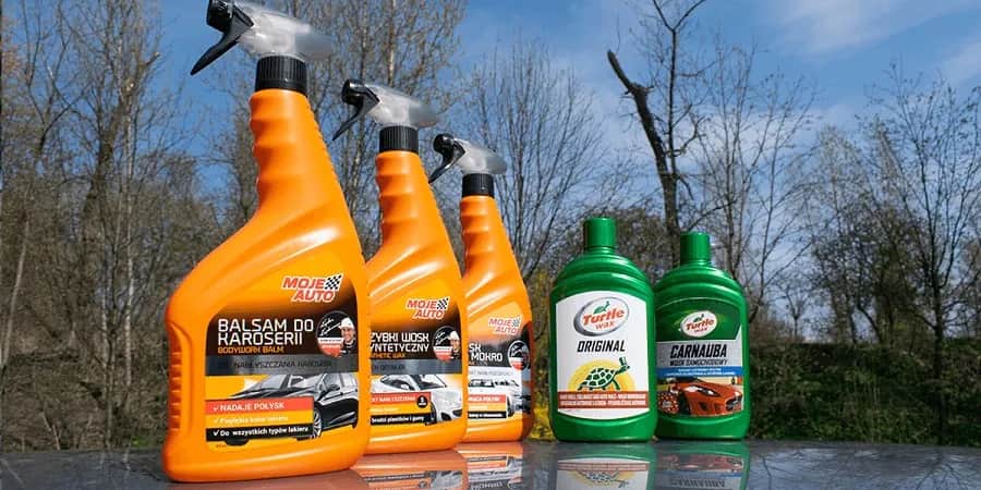 Jaki wosk do auta: wybierz najlepszy produkt dla swojego lakieru