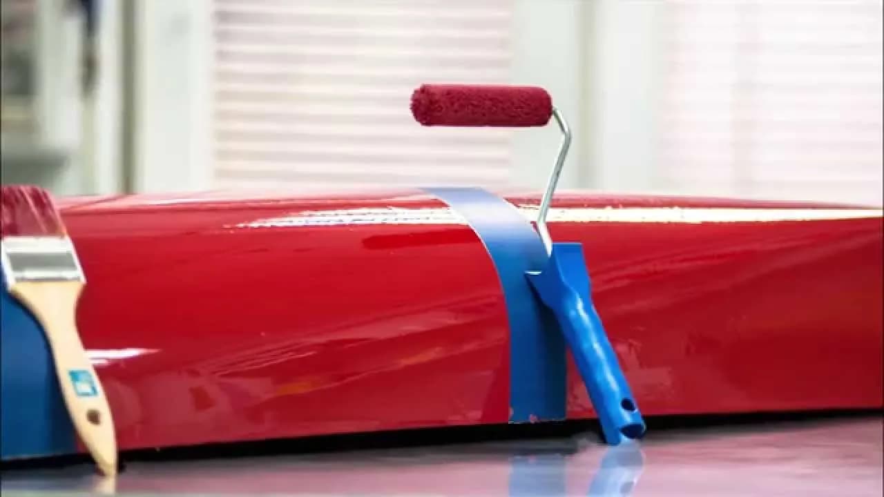 Malowanie auta wałkiem jaka farba - wybierz najlepszą farbę i uniknij błędów