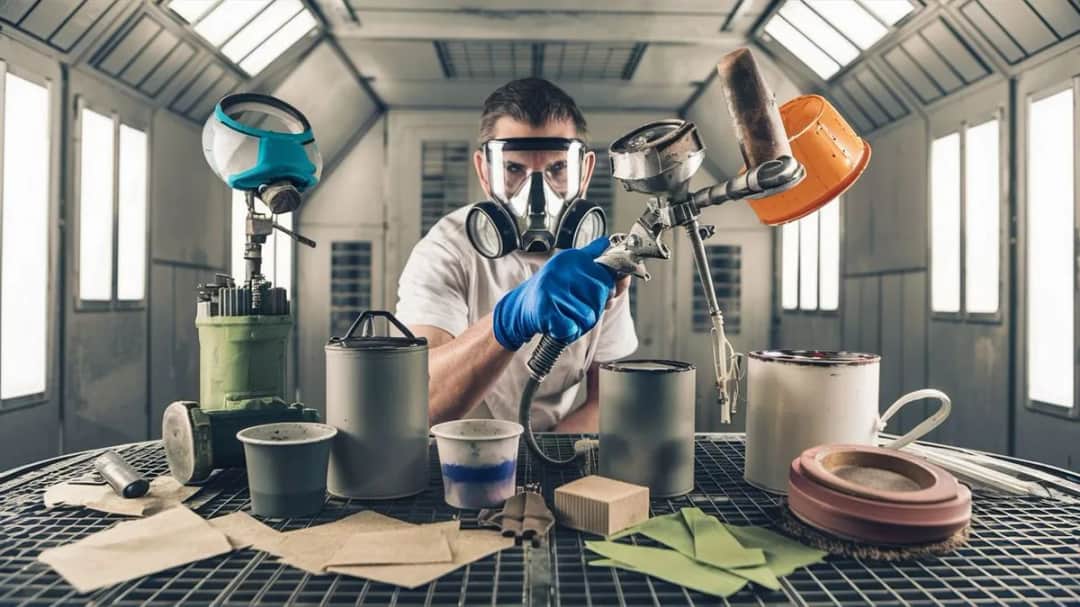 Jaką dyszę do malowania drewna wybrać, aby uniknąć błędów?