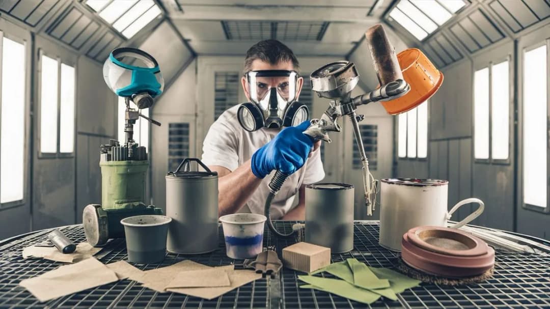 Jaką dyszę do malowania drewna wybrać, aby uniknąć błędów?