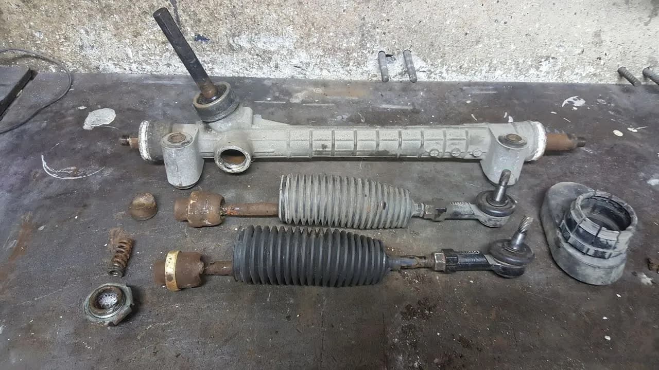 Ile kosztuje wymiana maglownicy Opel Corsa C? Sprawdź ukryte koszty