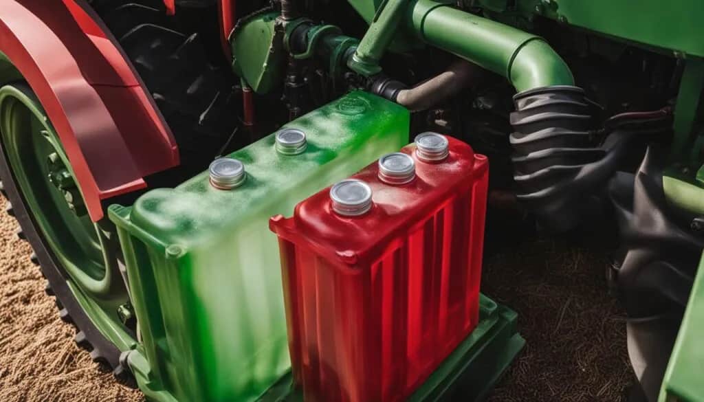 Ile wchodzi płynu do chłodnicy c 330? Oto kluczowe informacje