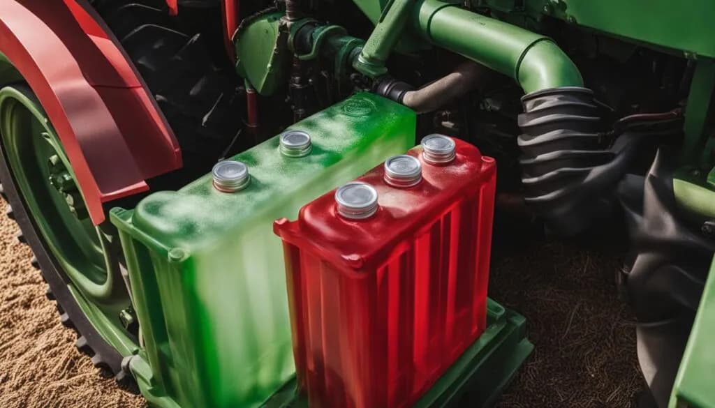 Ile wchodzi płynu do chłodnicy c 330? Oto kluczowe informacje