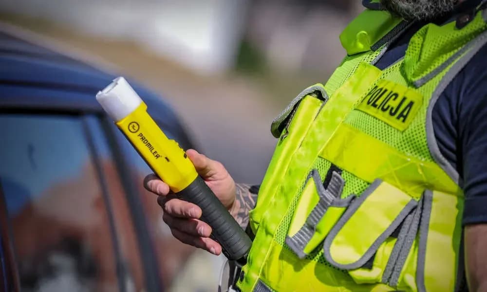 Czy policja może zbadać alkomatem nieletniego? Poznaj ważne zasady