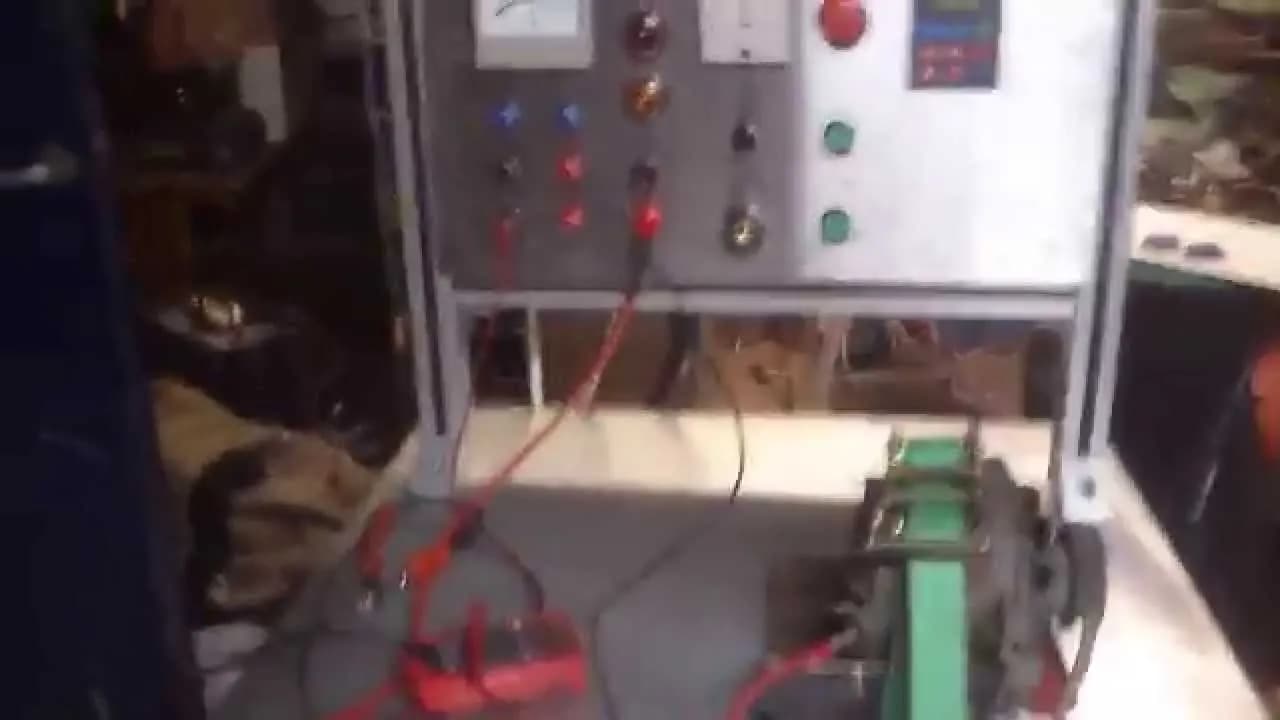 Jak zrobić stół probierczy do alternatorów - krok po kroku bez błędów