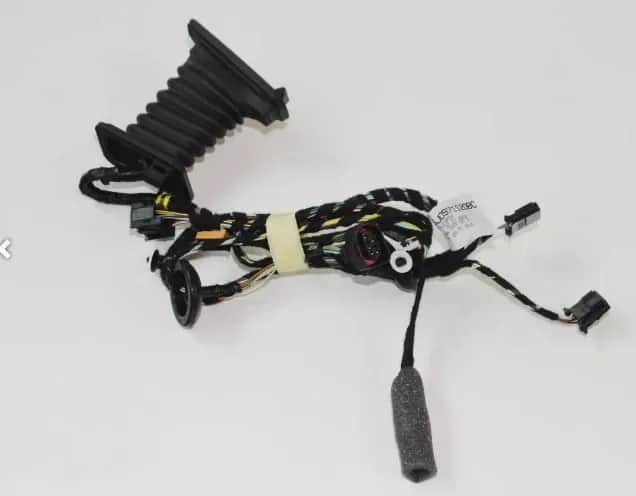 Wiązka elektryczna drzwi Skoda Fabia II - jak uniknąć kosztownych napraw