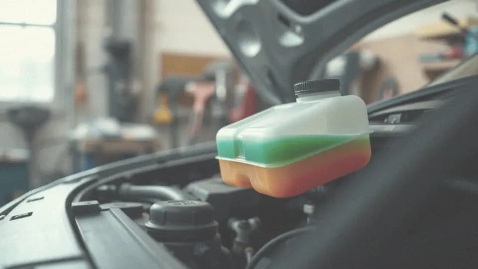 Jakie proporcje wody do koncentratu do chłodnic zapewnią najlepsze chłodzenie?