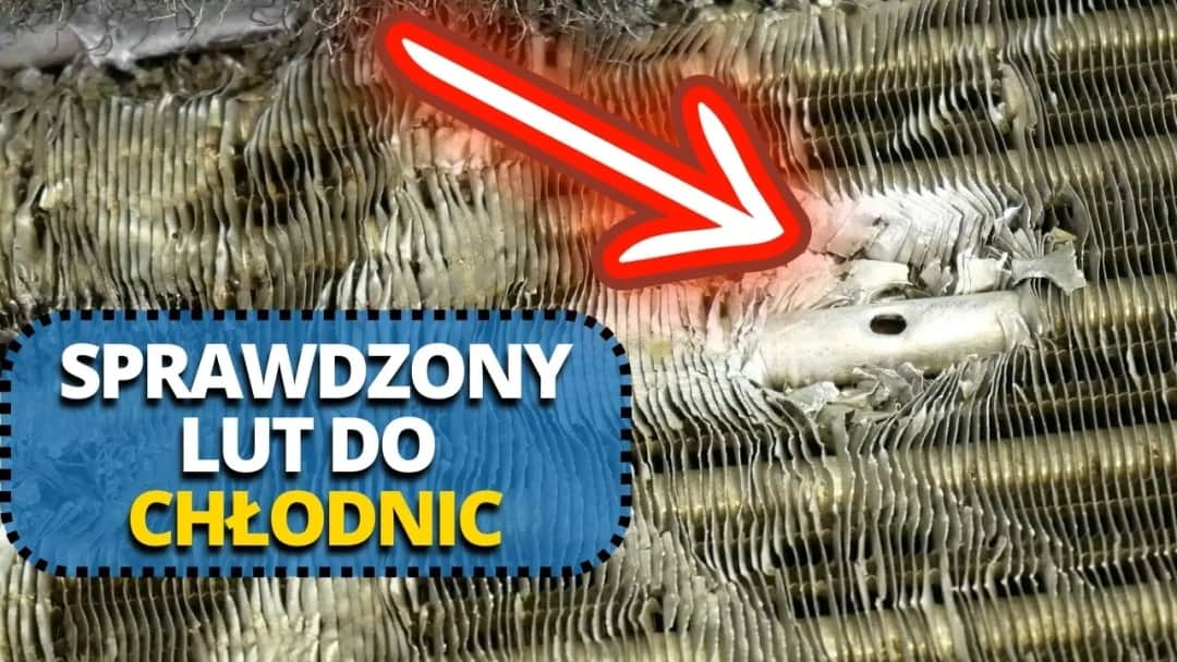 Jak lutować chłodnice - uniknij najczęstszych błędów i oszczędź pieniądze